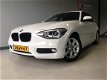 BMW 1-serie - 116d EDE Xenon, Leer, Navigatie, Pdc - 1 - Thumbnail