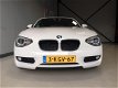 BMW 1-serie - 116d EDE Xenon, Leer, Navigatie, Pdc - 1 - Thumbnail
