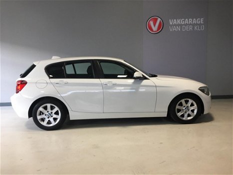 BMW 1-serie - 116d EDE Xenon, Leer, Navigatie, Pdc - 1