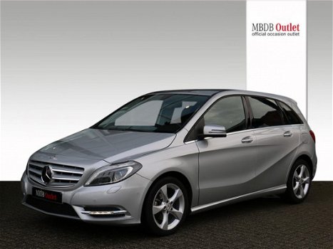 Mercedes-Benz B-klasse - 180 Ambition | Automaat - 1