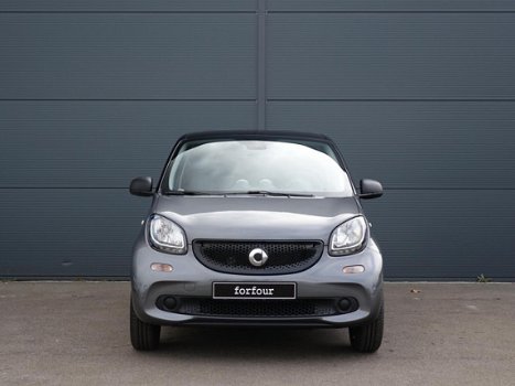 Smart Forfour - 1.0 | Cool & Audio pakket | BT | CRUISE CONTROL | AIRCO | - 1