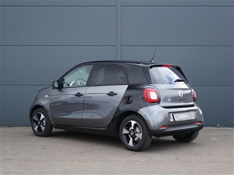 Smart Forfour - 1.0 | Cool & Audio pakket | BT | CRUISE CONTROL | AIRCO | - 1