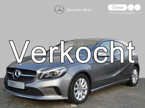 Mercedes-Benz A-klasse - 180 d Lease Edition - 1