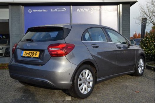 Mercedes-Benz A-klasse - 180 d Lease Edition - 1