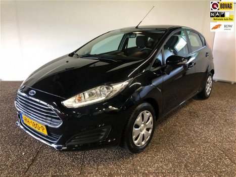 Ford Fiesta - 1.5 TDCi Style Lease Airco, Navi - 1