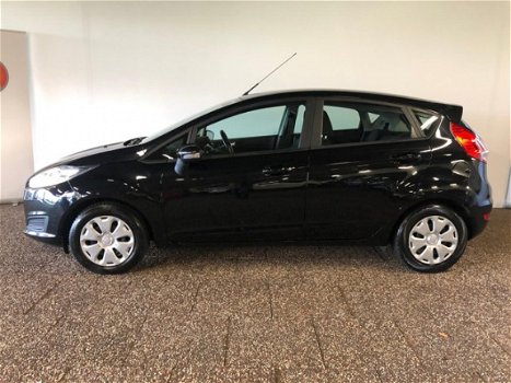 Ford Fiesta - 1.5 TDCi Style Lease Airco, Navi - 1