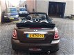 Mini Mini Cabrio - 1.6 Cooper D Chili *COOPER NAVIGATIE 17 INC LEER DIESEL - 1 - Thumbnail