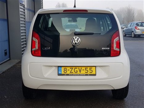 Volkswagen Up! - 1.0 move up BlueMotion NAVI AIRCO 5DRS - 1