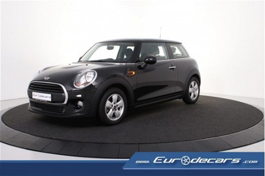 Mini Mini One - D 1.5 *Navigatie*Keyless - 1