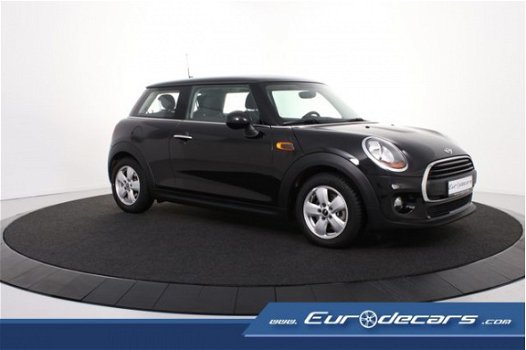 Mini Mini One - D 1.5 *Navigatie*Keyless - 1