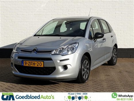 Citroën C3 - 1.0 PureTech Attraction - 1