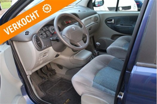 Renault Mégane Scénic - 1.6-16V RT | 1E EIGENAAR | AIRCO | TREKHAAK - 1