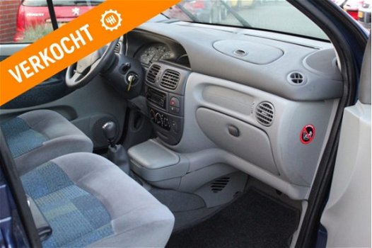 Renault Mégane Scénic - 1.6-16V RT | 1E EIGENAAR | AIRCO | TREKHAAK - 1