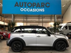 Mini Mini Countryman - 1.6 Cooper Chili automaat goed oh navi pdc