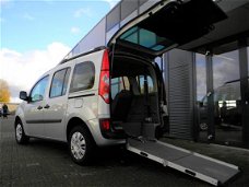 Renault Kangoo Family - Rolstoelauto 1.5 dCi Privilège (Zeer nette 3+1 uitvoering met zuinige diesel