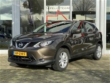 Nissan Qashqai - 1.2 115pk DIG-T XTRONIC Acenta