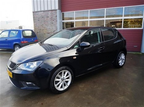 Seat Ibiza SC - 1.0 EcoTSI Style Navi, LMV, Airco, Rijklaarprijs incl. Garantie - 1