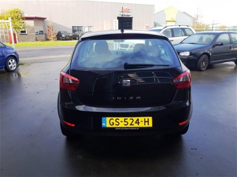 Seat Ibiza SC - 1.0 EcoTSI Style Navi, LMV, Airco, Rijklaarprijs incl. Garantie - 1