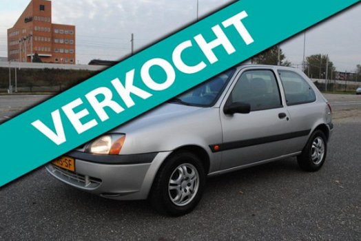 Ford Fiesta - 1.3-8V Classic APK, STUURBEKRACHTIGING, ZUINIG - 1