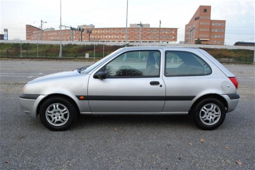 Ford Fiesta - 1.3-8V Classic APK, STUURBEKRACHTIGING, ZUINIG - 1