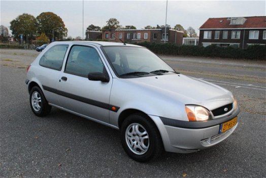 Ford Fiesta - 1.3-8V Classic APK, STUURBEKRACHTIGING, ZUINIG - 1