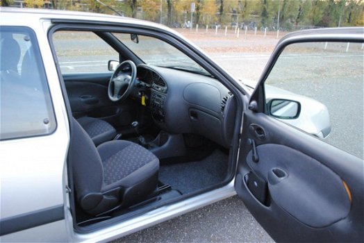 Ford Fiesta - 1.3-8V Classic APK, STUURBEKRACHTIGING, ZUINIG - 1