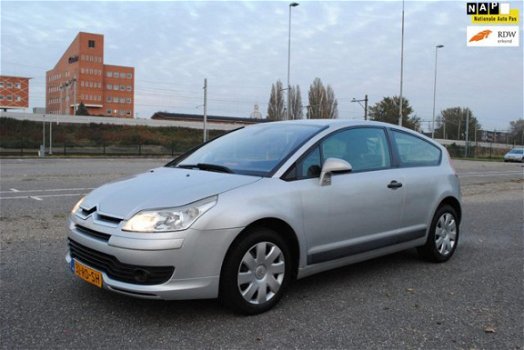 Citroën C4 Coupé - 1.6-16V VTR APK, NAP, AIRCO - 1