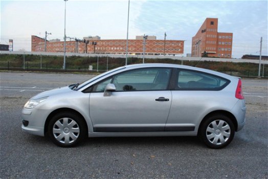 Citroën C4 Coupé - 1.6-16V VTR APK, NAP, AIRCO - 1