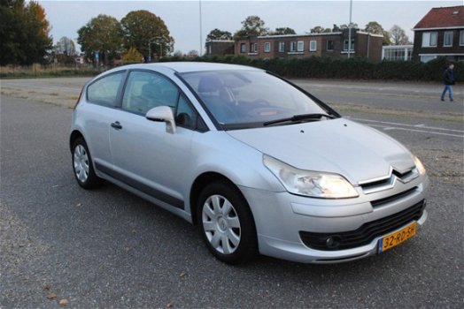 Citroën C4 Coupé - 1.6-16V VTR APK, NAP, AIRCO - 1