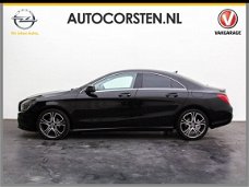 Mercedes-Benz CLA-Klasse - 180K ✅ Bi-Xenon Nav 18"Lm Pdc-A/Voor Sport OS. Led Cruise ParkAssist Coll