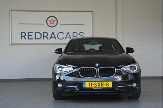 BMW 1-serie - 116i Business+ NL Auto 1e Eigenaar NAP Navi Sportstoelen Trekhaak - 1