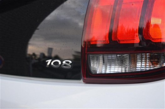 Peugeot 108 - 108 LED. AIRCO. 14'' velgen. 5-drs - 1