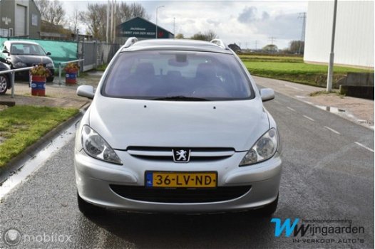Peugeot 307 SW - 2.0 16V Pack*APK 11-2020*Airco*Clima*Cruise - 1