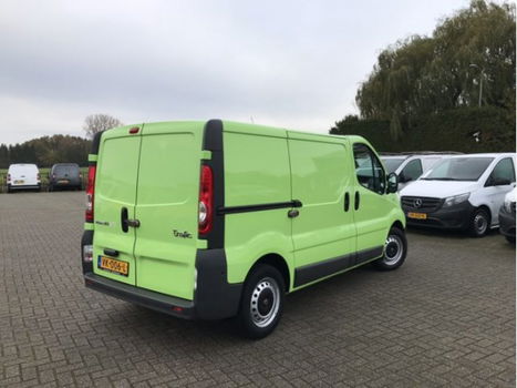 Renault Trafic - 2.0 DCi / L1H1 / 1e EIGENAAR / AIRCO / NAVIGATIE / CRUISE / NETTE BUS - 1