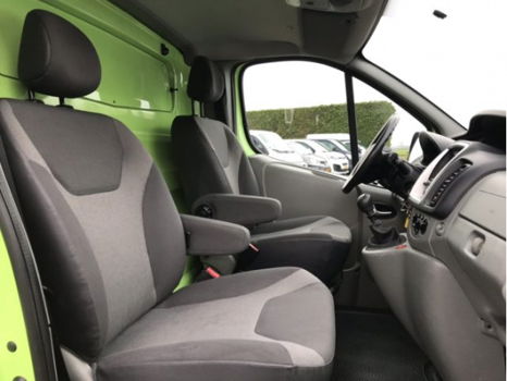 Renault Trafic - 2.0 DCi / L1H1 / 1e EIGENAAR / AIRCO / NAVIGATIE / CRUISE / NETTE BUS - 1