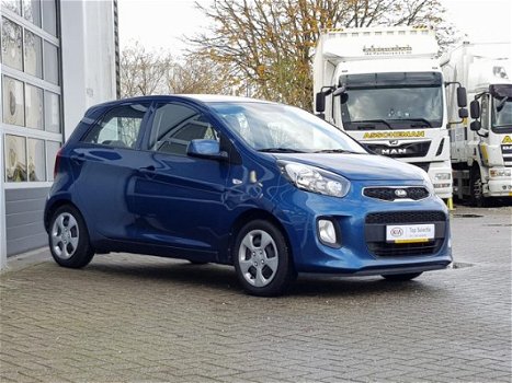 Kia Picanto - 1.0 CVVT ComfortLine - 1