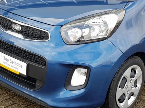 Kia Picanto - 1.0 CVVT ComfortLine - 1