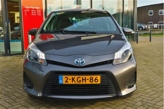 Toyota Yaris - 1.5 Full Hybrid Aspiration | Rijklaar incl. 24 mnd garantie | Voorbereiding fietsendr - 1