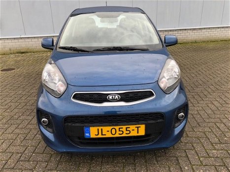 Kia Picanto - 1.0 CVVT ECONOMYPLUSLINE | AIRCO | CV | ER | RIJKLAAR | - 1