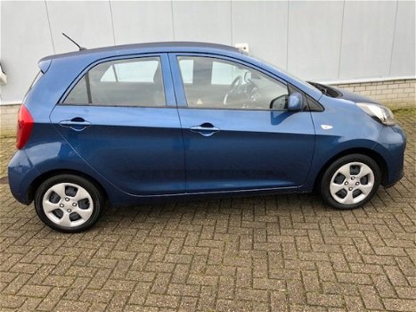 Kia Picanto - 1.0 CVVT ECONOMYPLUSLINE | AIRCO | CV | ER | RIJKLAAR | - 1