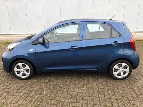 Kia Picanto - 1.0 CVVT ECONOMYPLUSLINE | AIRCO | CV | ER | RIJKLAAR | - 1