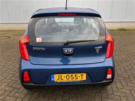 Kia Picanto - 1.0 CVVT ECONOMYPLUSLINE | AIRCO | CV | ER | RIJKLAAR | - 1