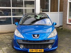 Peugeot 207 - 1.6-16V XS Pack (bj 2006) 1e eigenaar Climate control..panorama dak