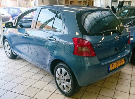 Toyota Yaris - 1.3 VVTi Sol met Airco - 1