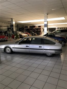 Citroën CX - 2.2 TRS - 1