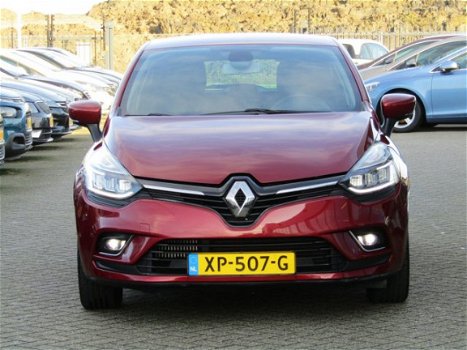 Renault Clio - 0.9 TCe Intens LEDER&ALCANTARA ECC NAVI - 1