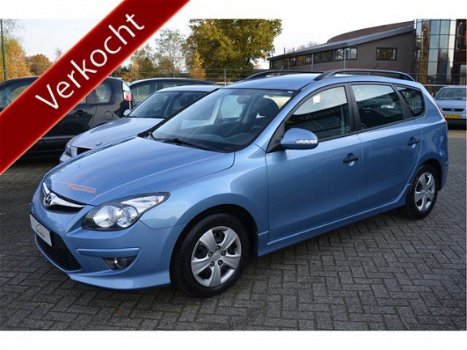 Hyundai i30 CW - 1.4i i-Drive Cool | Airco OOK ZONDAG 19 JANUARI OPEN - 1