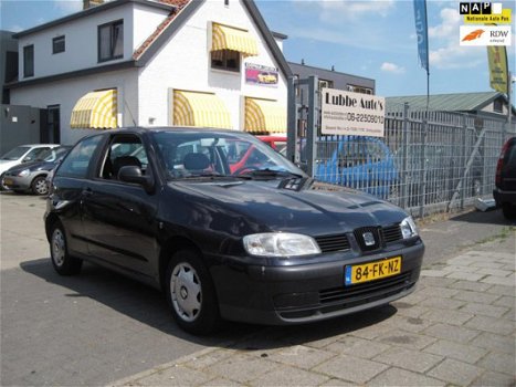 Seat Ibiza - 1.4 Stella st bekr cv nap nw apk - 1