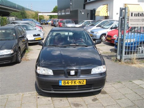 Seat Ibiza - 1.4 Stella st bekr cv nap nw apk - 1