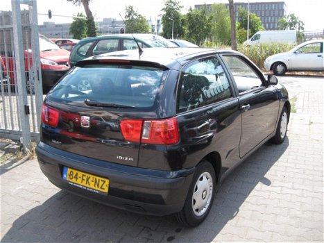 Seat Ibiza - 1.4 Stella st bekr cv nap nw apk - 1